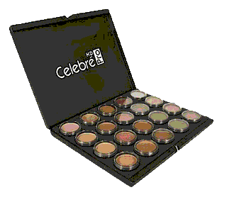 celebre pallette
