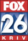 Fox 26 logo