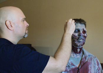 applying zombie