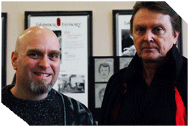 Phil and Shane Bryant