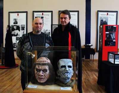 Phil with Shane Bryant