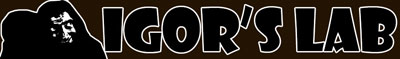 igor's lab